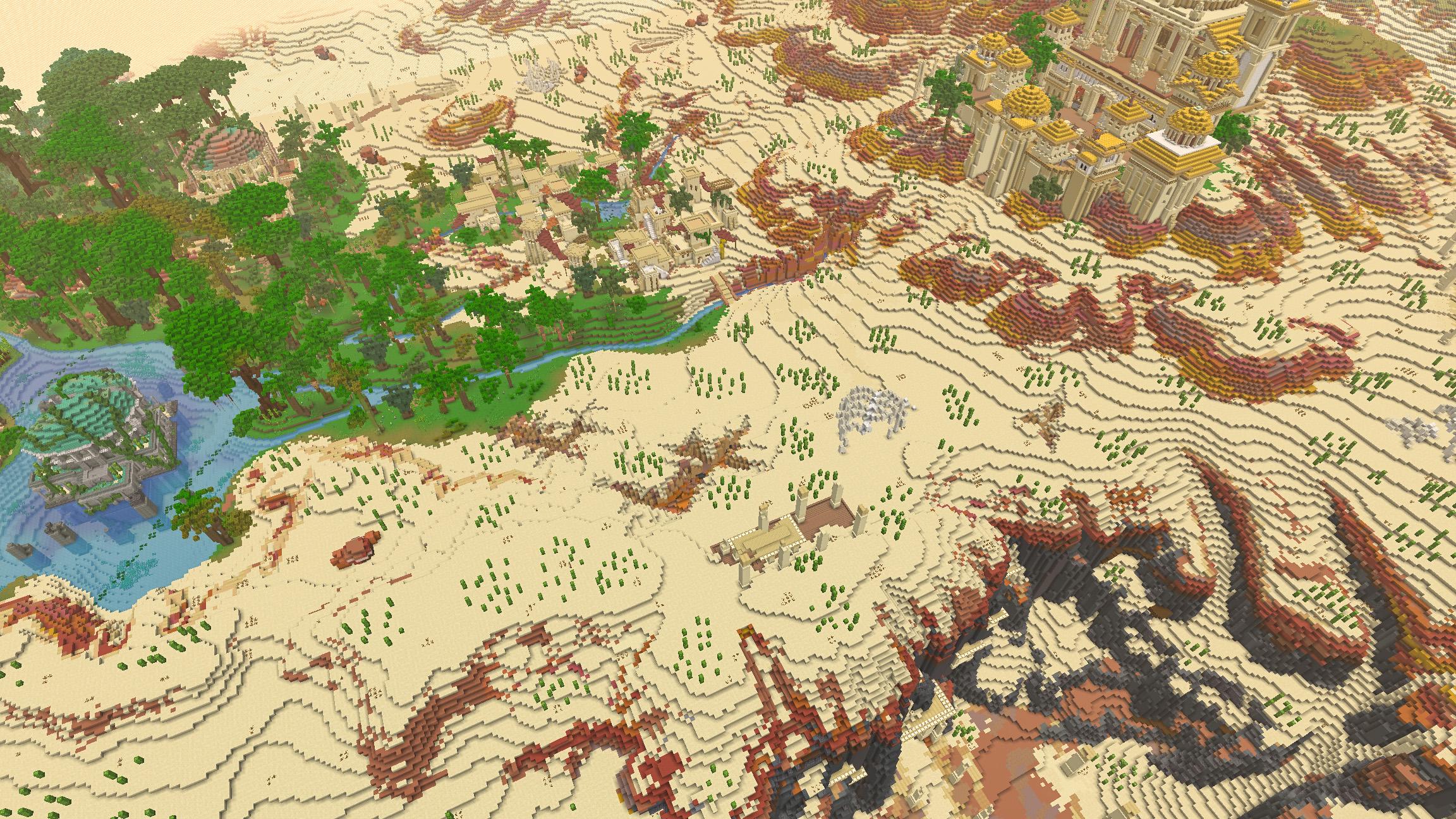 Cactus Desert