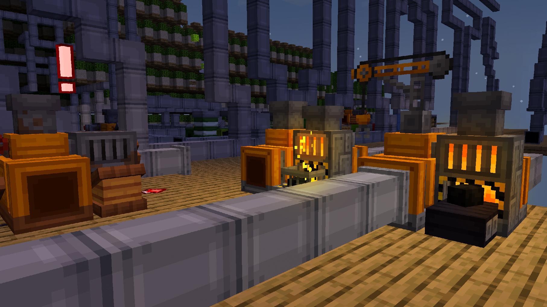 Coal Machines