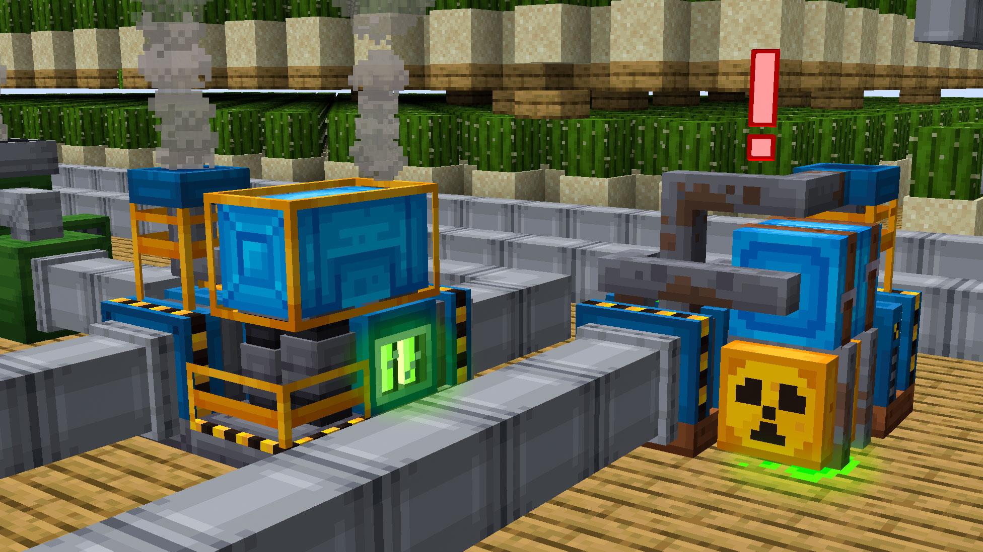 Uranium Machines