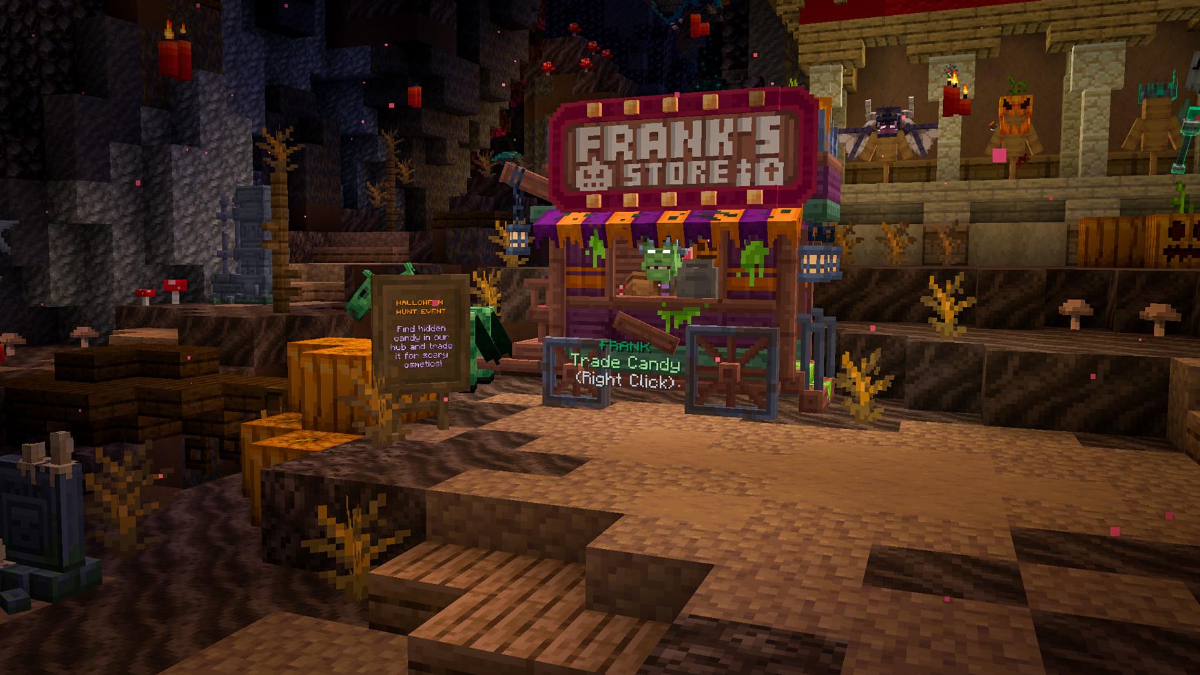 Halloween Event