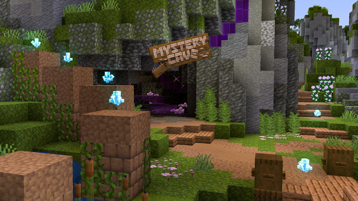 Mystery Cave