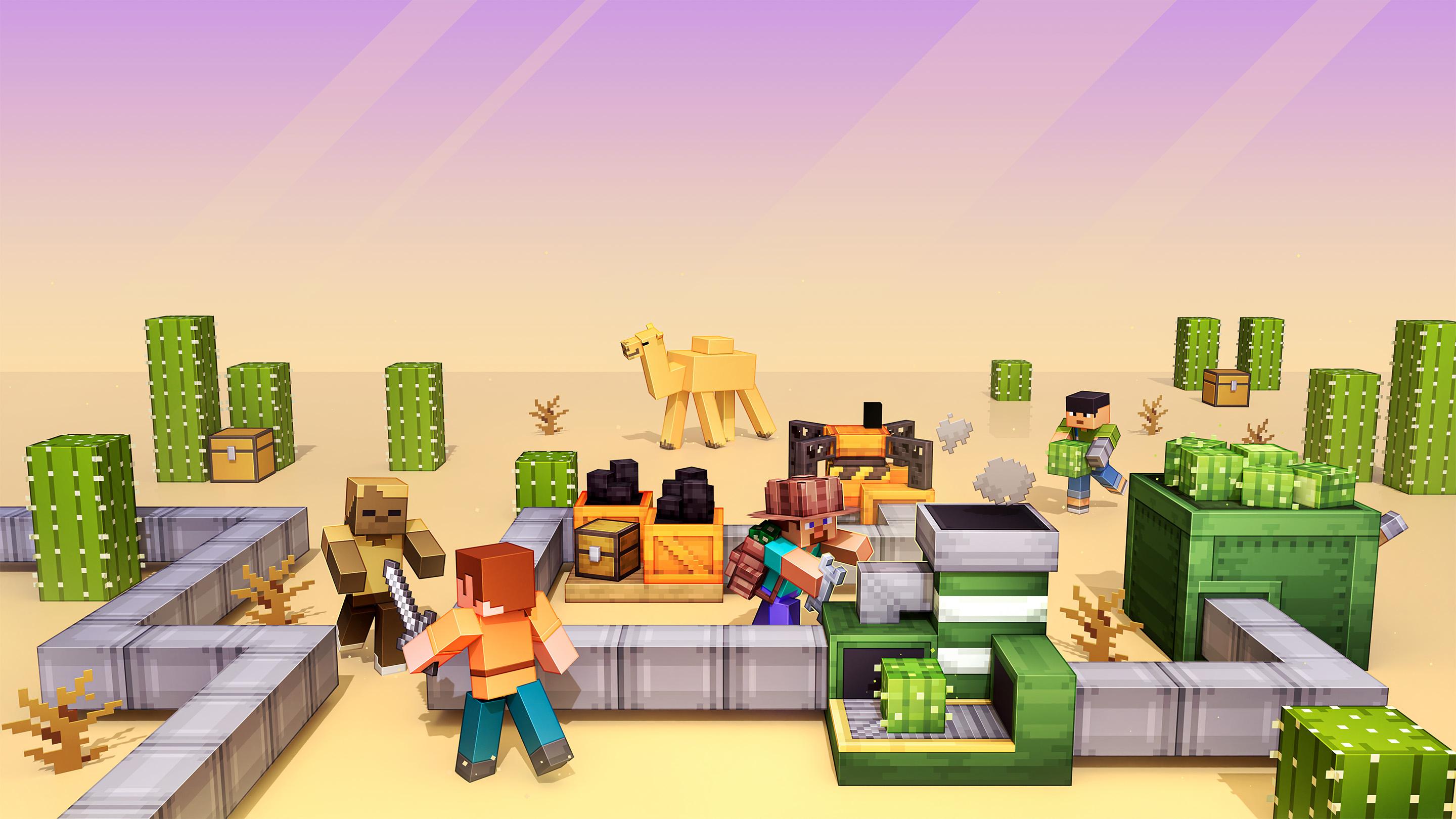 Cactus Tycoon