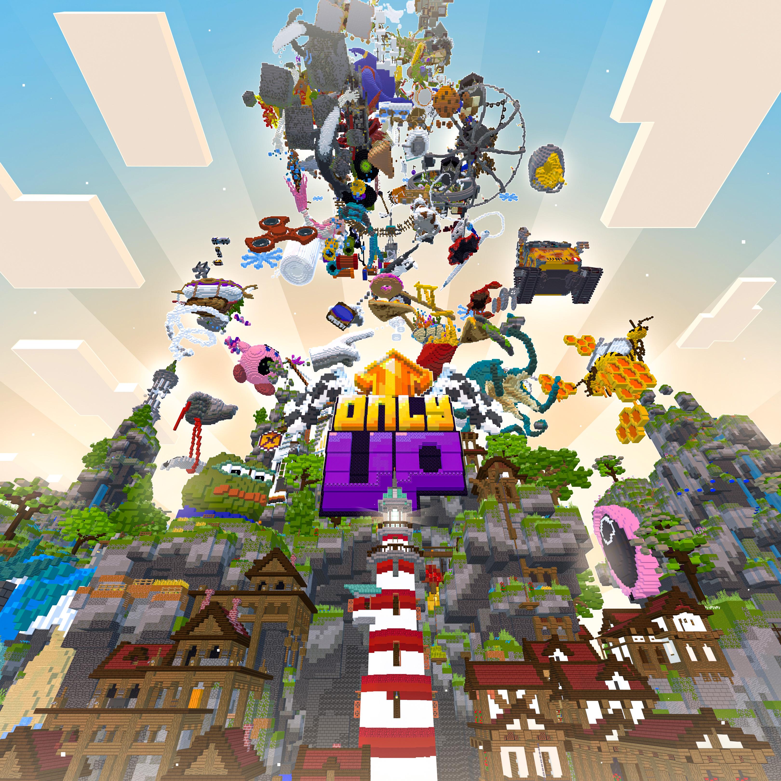 Only Up